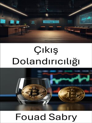 cover image of Çıkış Dolandırıcılığı